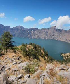 jalur resmi rinjani