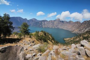 jalur resmi rinjani