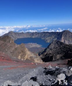 trekking rinjani