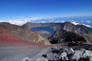 trekking rinjani