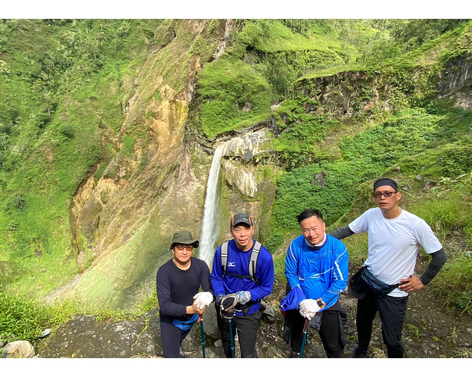 Paket Open Trip Gunung Rinjani 